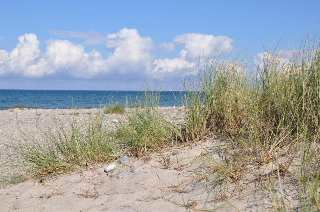 Burgtiefe Suedstrand "Duenennest" Fehmarn Exterior photo